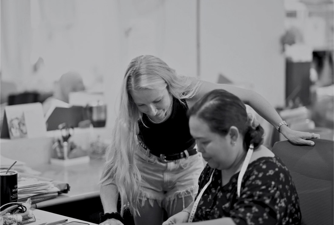 Creating Ocean Muse: Bay of Fire Founder Apo Shares the Story