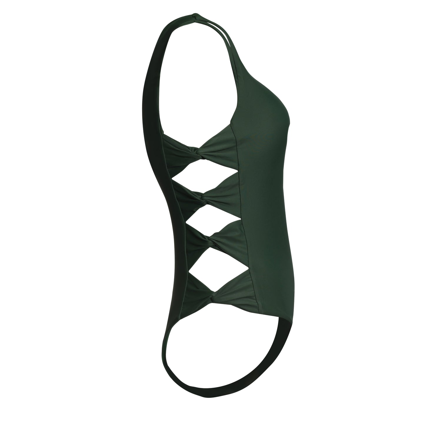 Wildbay Swimsuit ~ Army