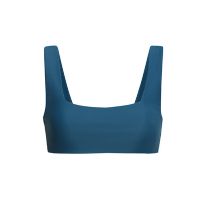 Sunstone Bikini Top ~ Teal