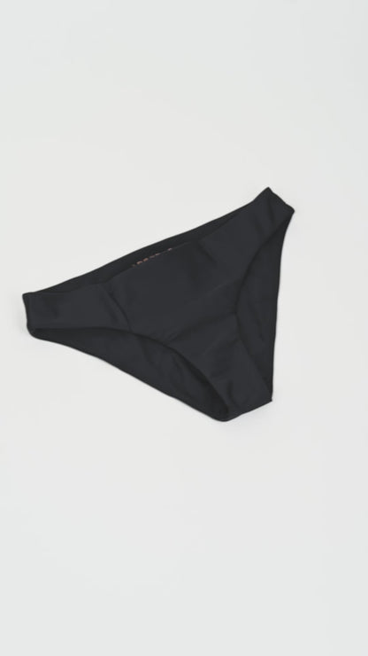 Essential Bikini Bottom ~ Black