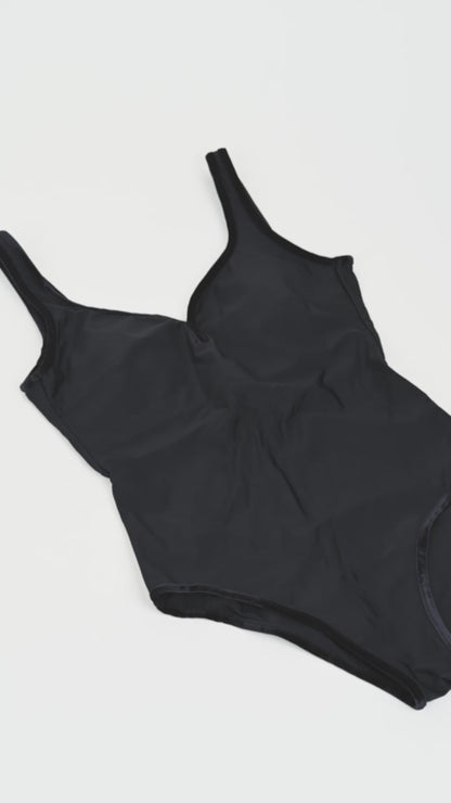 Solstice Swimsuit ~ Black